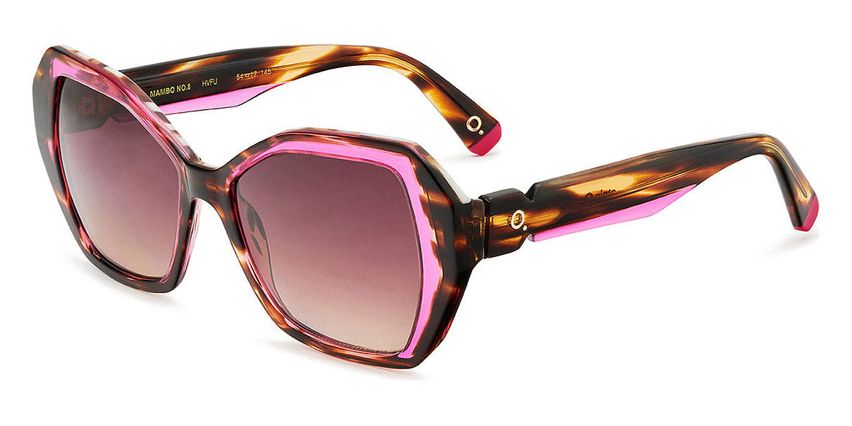 Etnia Barcelona® MAMBO NO.8 5 MAMBO8 54S HVFU - HVFU Havana/Pink Sunglasses