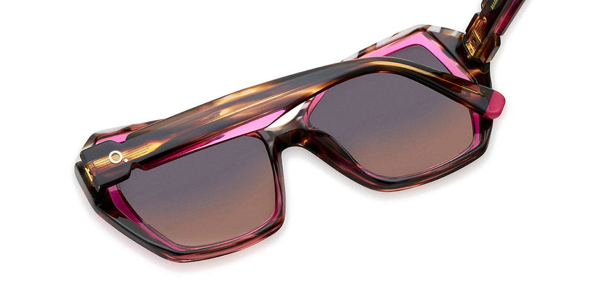 Etnia Barcelona® MAMBO NO.8 5 MAMBO8 54S HVFU - HVFU Havana/Pink Sunglasses