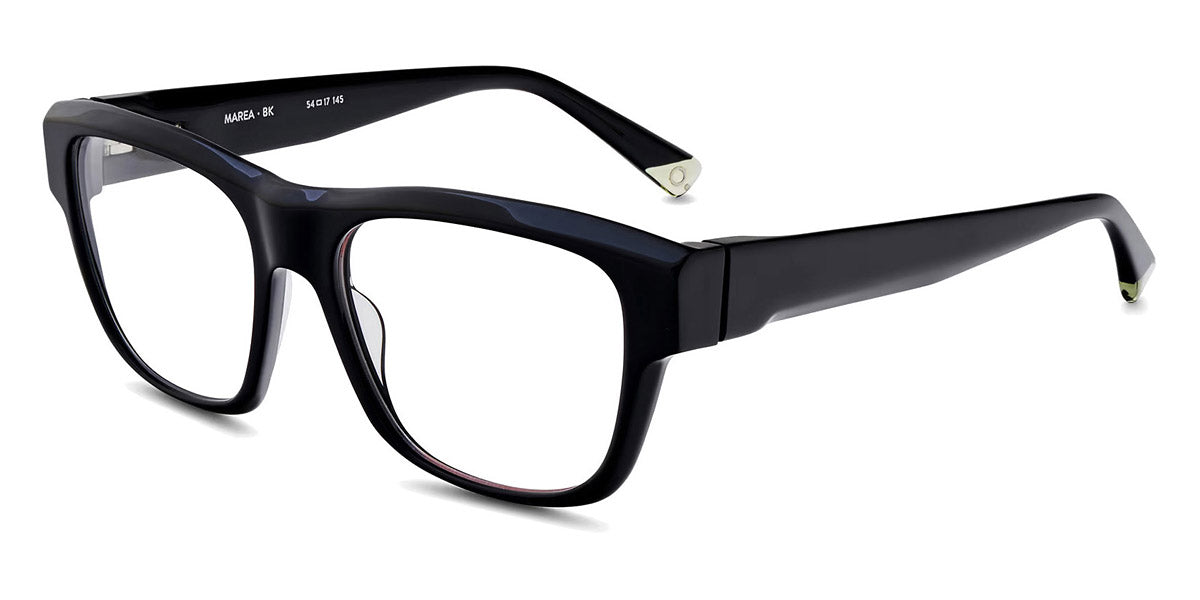 Etnia Barcelona® Marea ETB 5 MAREA 54O BK - BK Black Eyeglasses