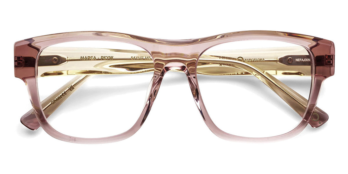 Etnia Barcelona® Marea ETB 5 MAREA 54O PKYW - PKYW Pink/Yellow Eyeglasses