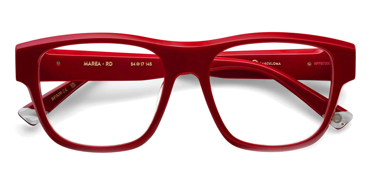 Etnia Barcelona® Marea ETB 5 MAREA 54O RD - RD Red Eyeglasses