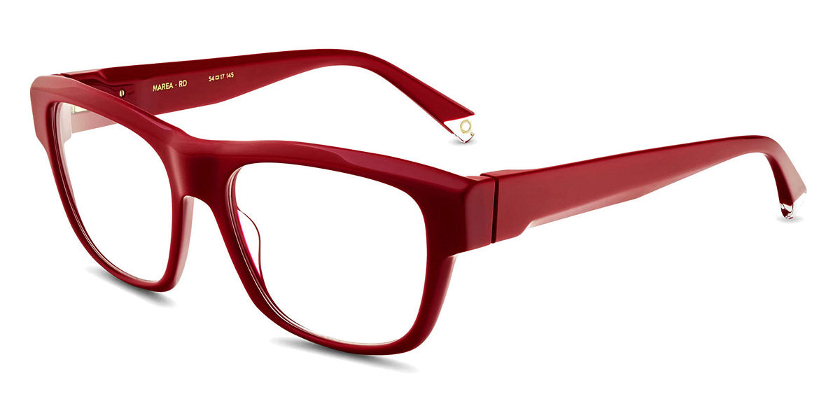 Etnia Barcelona® Marea ETB 5 MAREA 54O RD - RD Red Eyeglasses