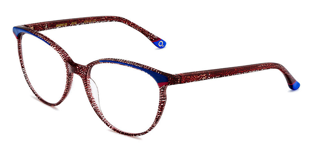 Etnia Barcelona® MARIE 22 5 MARI22 53O BXBL - BXBL Maroon/Blue Eyeglasses