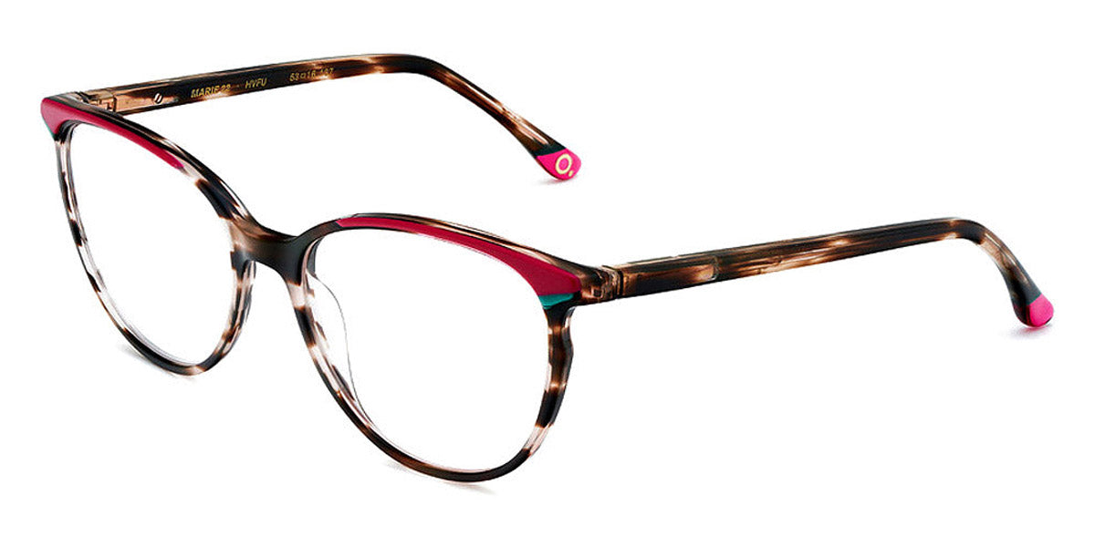 Etnia Barcelona® MARIE 22 5 MARI22 53O HVFU - HVFU Havana/Fuchsia Eyeglasses