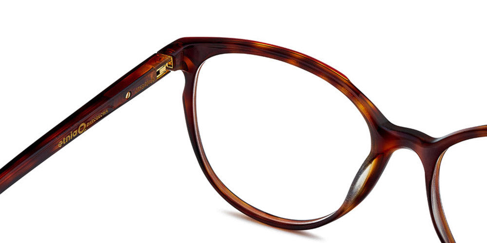 Etnia Barcelona® MARIE 22 5 MARI22 53O HVRD - HVRD Havana/Red Eyeglasses