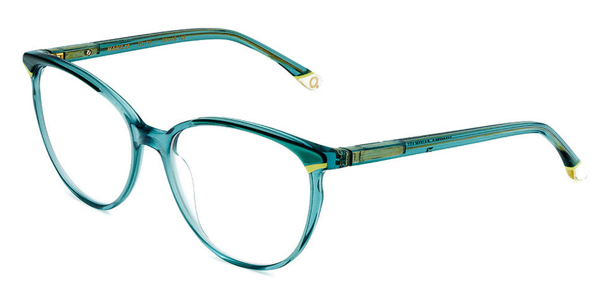 Etnia Barcelona® MARIE 22 5 MARI22 53O TQYW - TQYW Turquoise/Yellow Eyeglasses