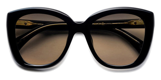 Etnia Barcelona® MARILYN 5 MARILY 53S BK - BK Black Sunglasses