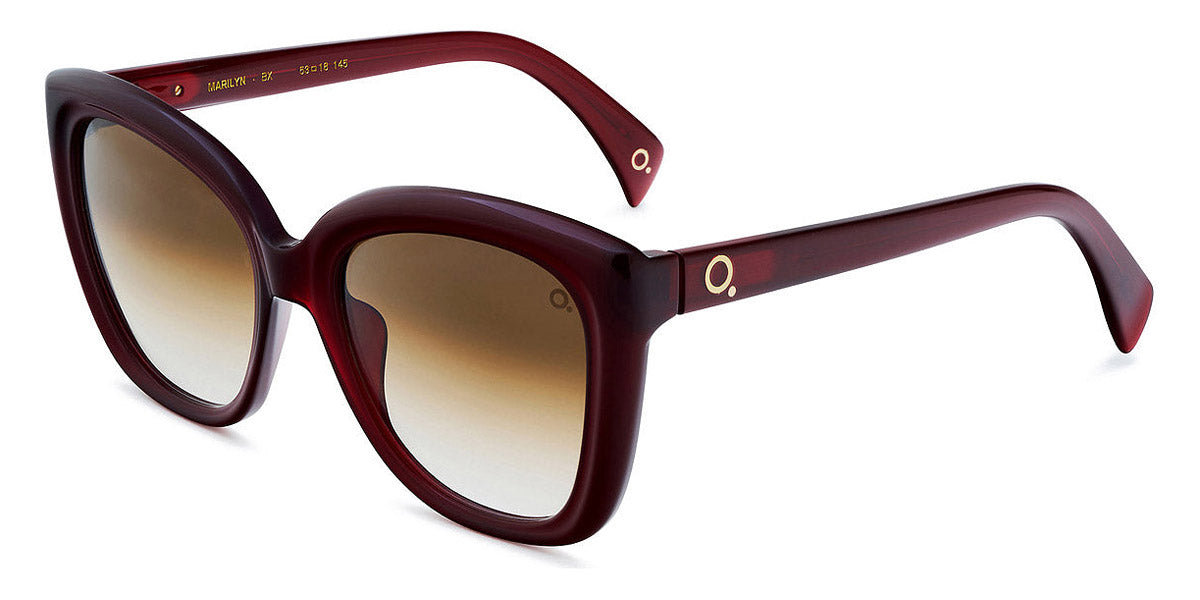 Etnia Barcelona® MARILYN 5 MARILY 53S BX - BX Red Sunglasses