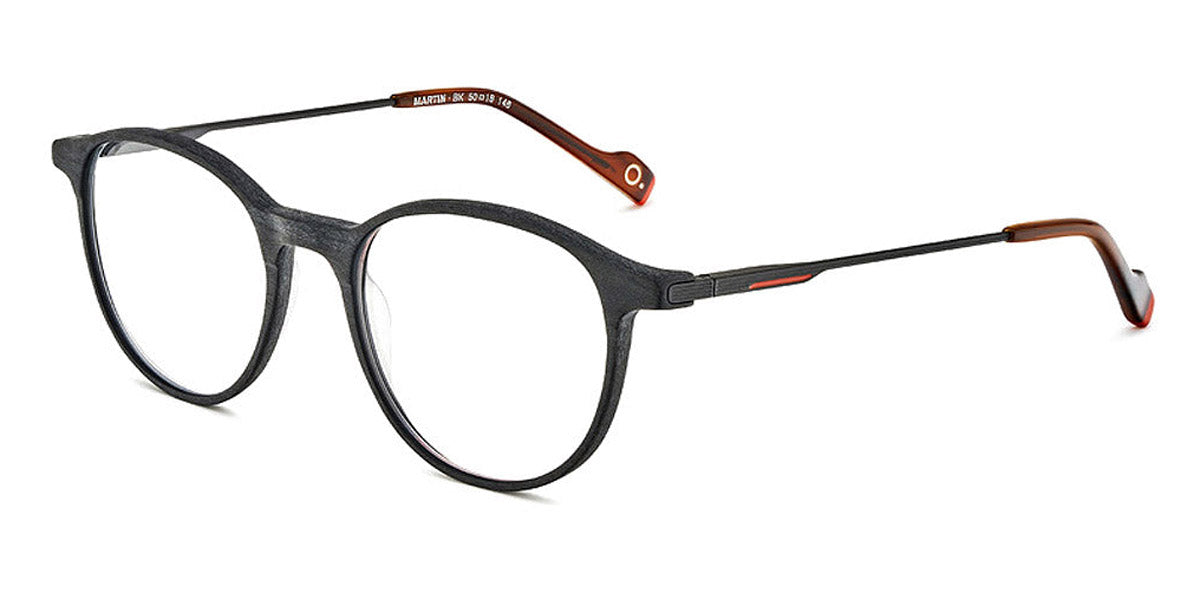 Etnia Barcelona® MARTIN 5 MARTIN 50O BK - BK Black Eyeglasses