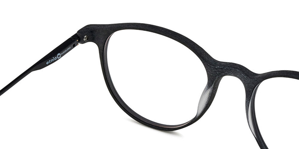 Etnia Barcelona® MARTIN 5 MARTIN 50O BK - BK Black Eyeglasses