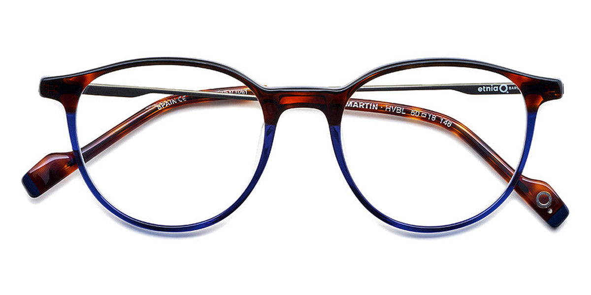 Etnia Barcelona® MARTIN 5 MARTIN 50O HVBL - HVBL Havana/Blue Eyeglasses