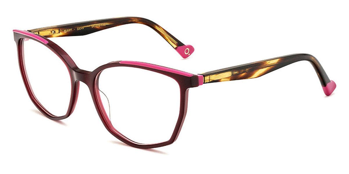 Etnia Barcelona® MARY 5 MARY 54O BXHV - BXHV Maroon/Havana Eyeglasses