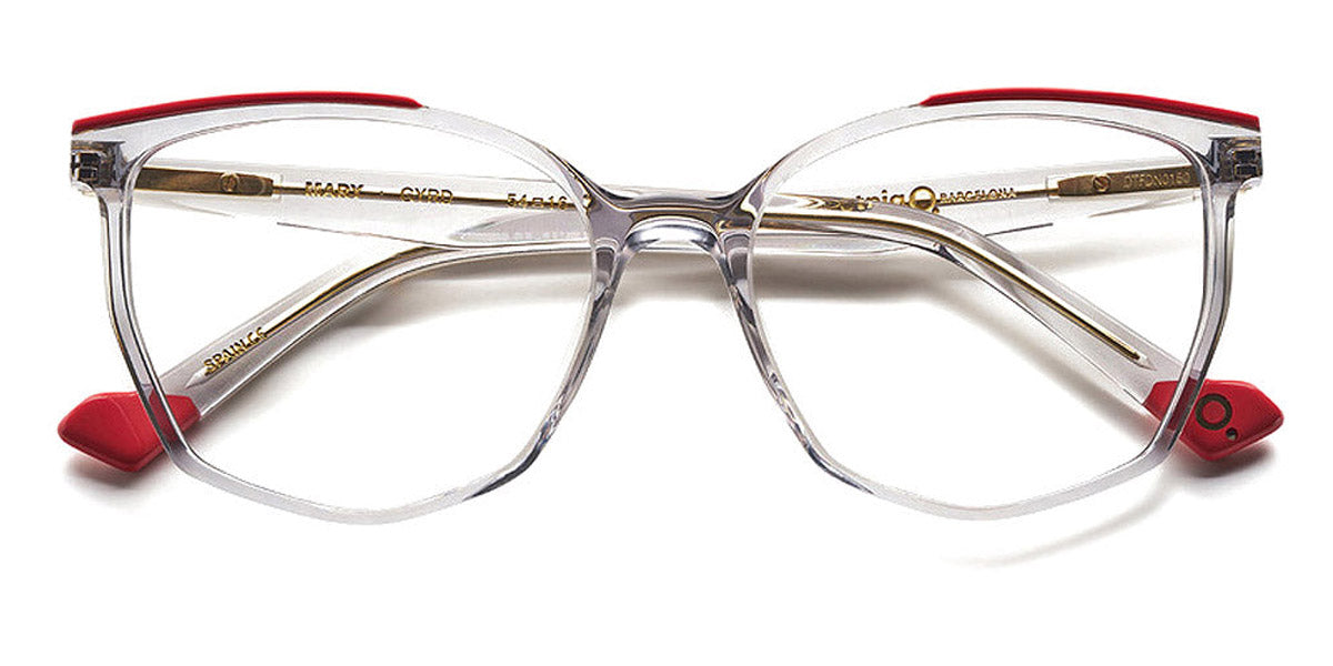 Etnia Barcelona® MARY 5 MARY 54O GYRD - GYRD Gray/Red Eyeglasses