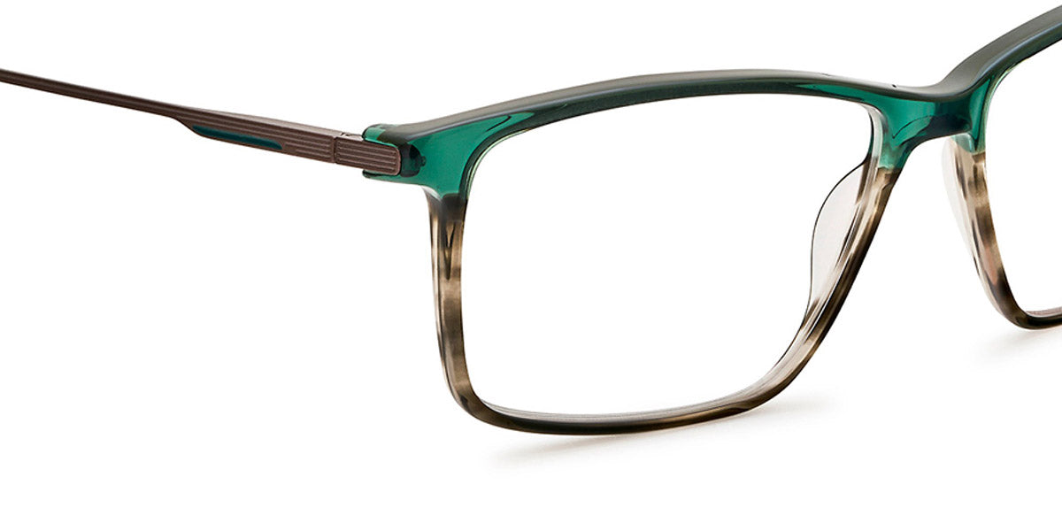 Etnia Barcelona® Mauro ETB 5 MAURO 53O GRGY - GRGY Green/Grey Eyeglasses