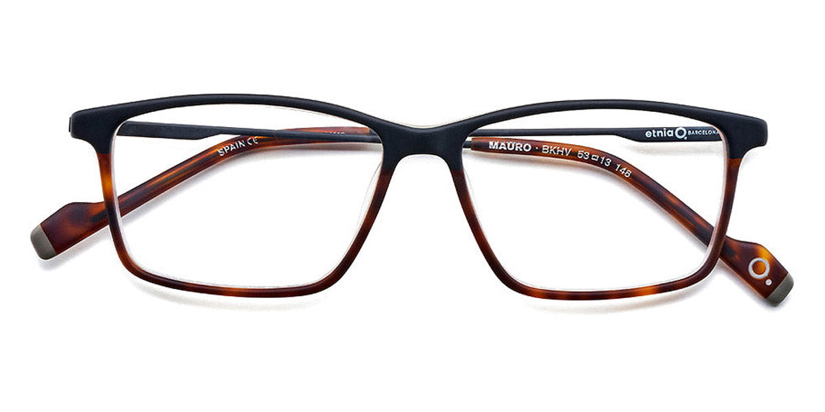 Etnia Barcelona® MAURO 5 MAURO 56O BKHV - BKHV Black/Havana Eyeglasses