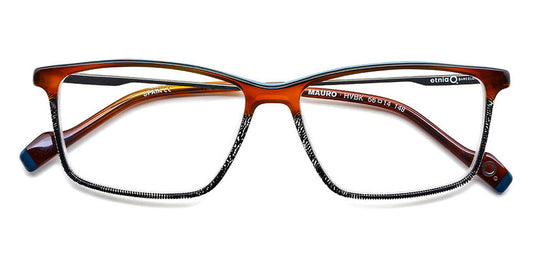 Etnia Barcelona® MAURO 5 MAURO 56O HVBK - HVBK Havana/Black Eyeglasses