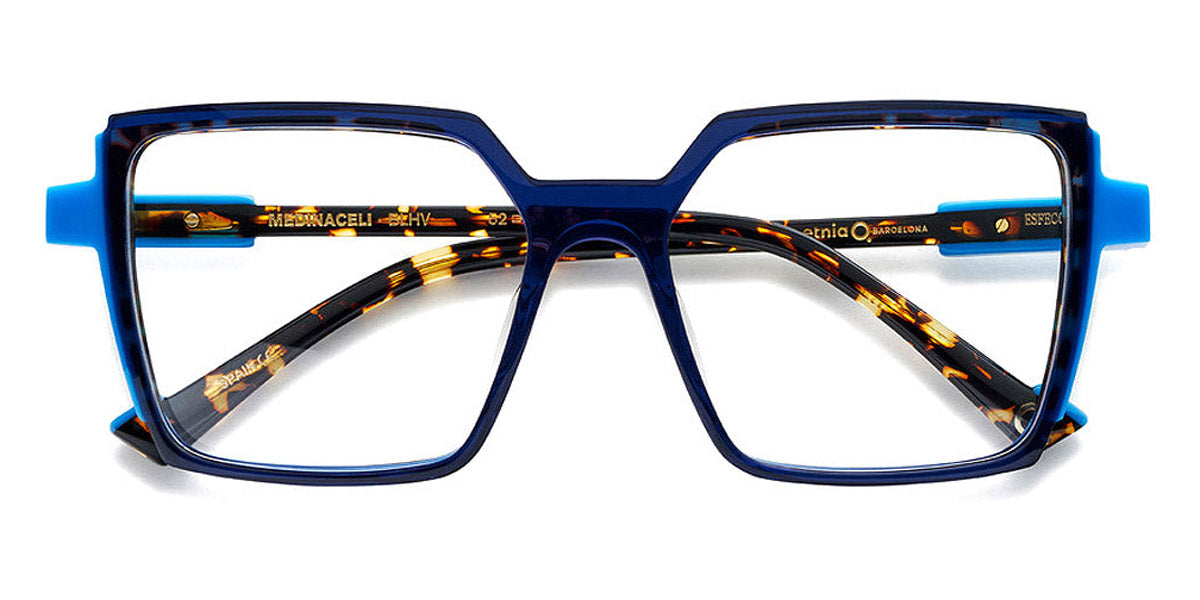 Etnia Barcelona® MEDINACELI 5 MEDINA 52O BLHV - BLHV Blue/Havana Eyeglasses