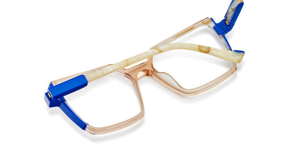 Etnia Barcelona® MEDINACELI 5 MEDINA 52O WHBL - WHBL White/Blue Eyeglasses