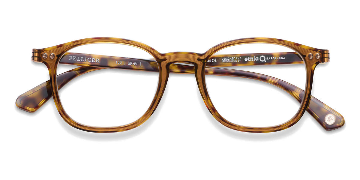 Etnia Barcelona® Mila ETB 5 MILA 49O BRHV - BRHV Brown/Havana Eyeglasses