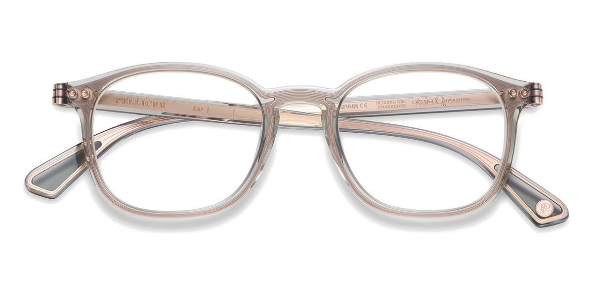 Etnia Barcelona® Mila ETB 5 MILA 49O GYCL - GYCL Grey/Clear Eyeglasses