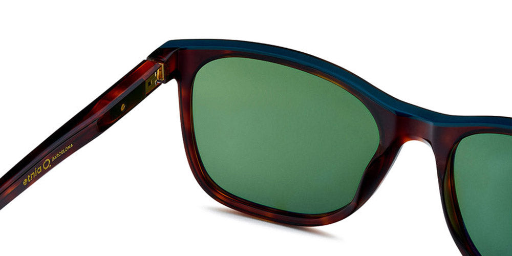 Etnia Barcelona® MINNESOTA 2 5 MINNE2 55S HVGR - HVGR Havana/Green Sunglasses