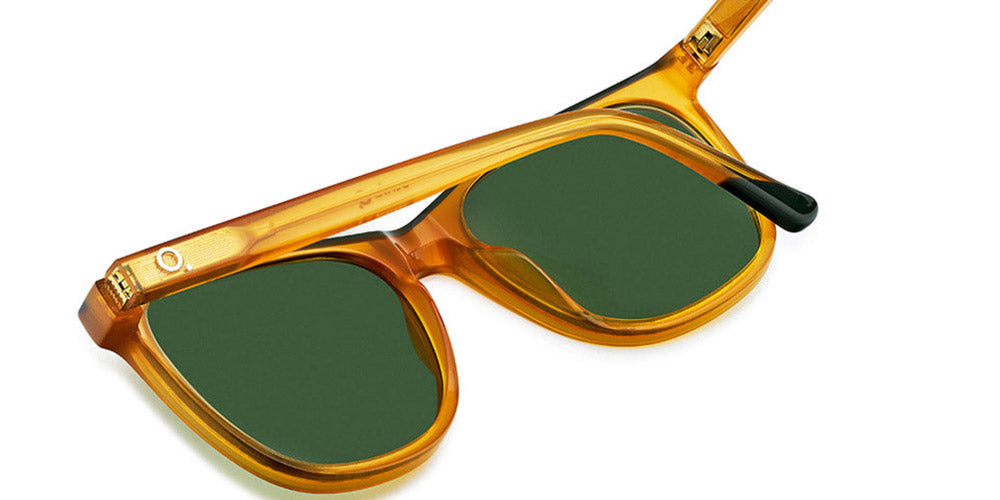 Etnia Barcelona® MINNESOTA 2 5 MINNE2 55S YWGR - YWGR Yellow/Green Sunglasses