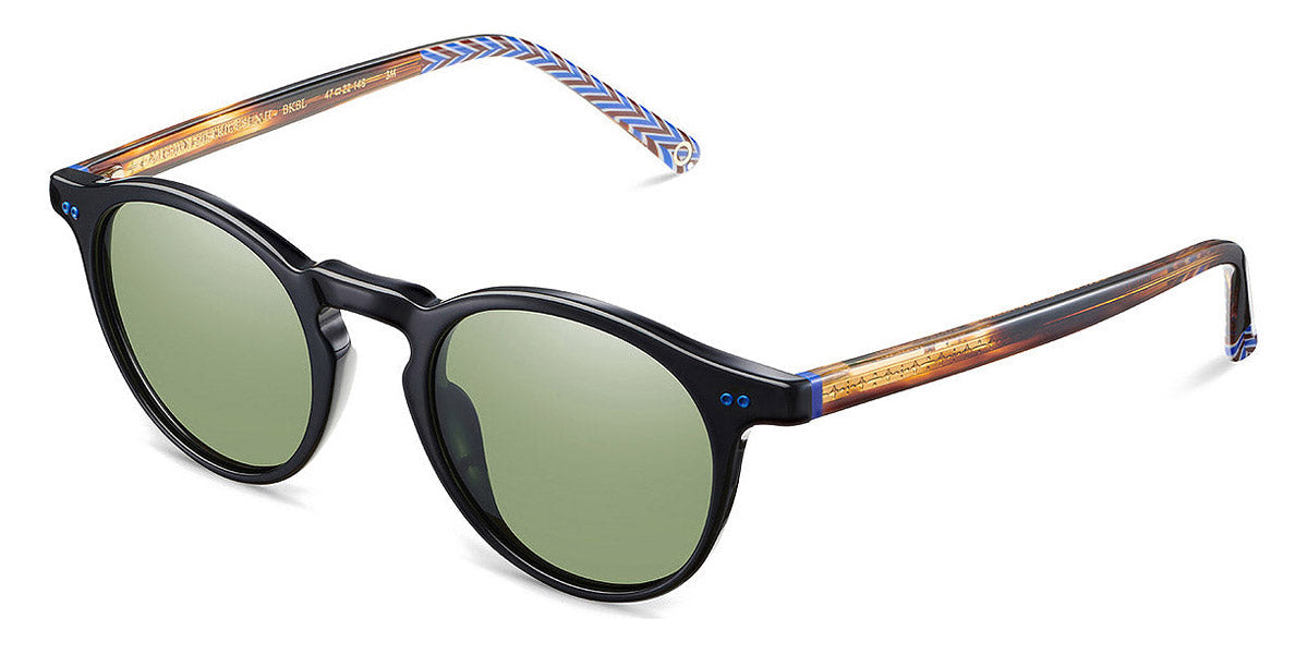 Etnia Barcelona® MISSION DISTRICT SUN II 5 MISDI2 47O BKHV SUN - BKHV Black/Havana Sunglasses