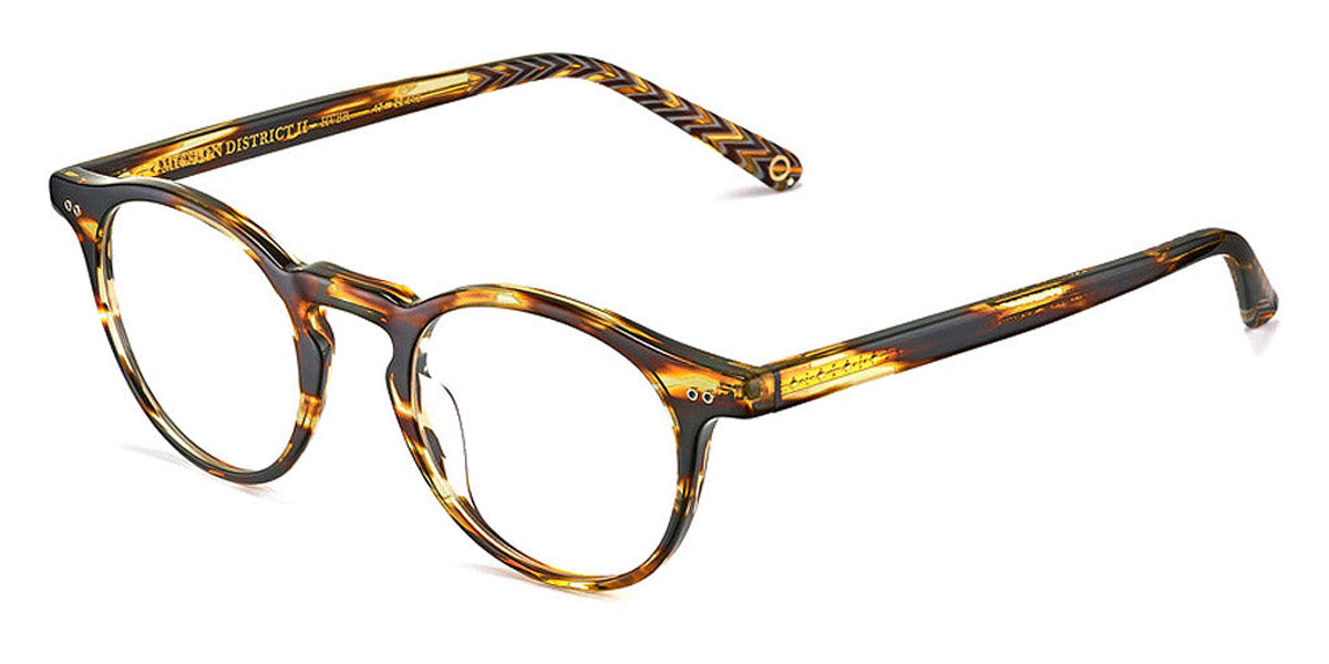 Etnia Barcelona® MISSION DISTRICT II 5 MISDI2 47O HVBR - HVBR Eyeglasses