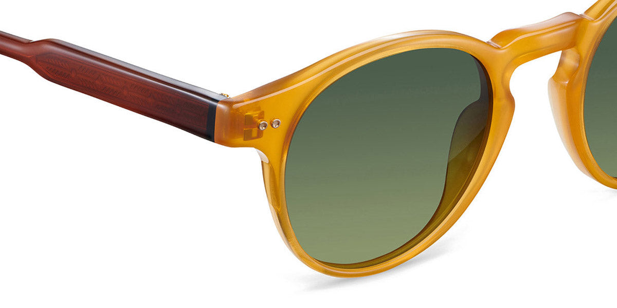 Etnia Barcelona® MISSION DISTRICT SUN II 5 MISDI2 47O YWHV SUN - YWHV Yellow/Havana Sunglasses