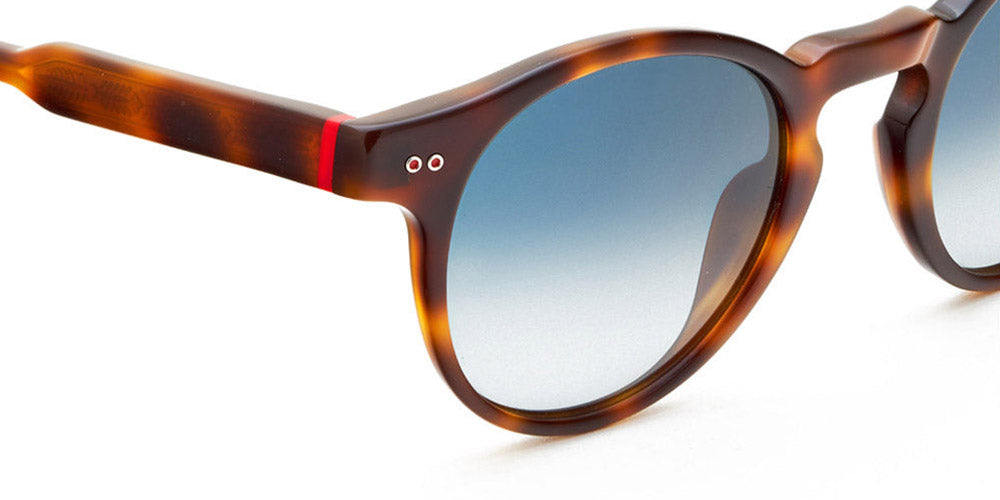 Etnia Barcelona® MISSION DISTRICT SU 5 MISDI2 47S HVRD - HVRD Havana/Red Sunglasses