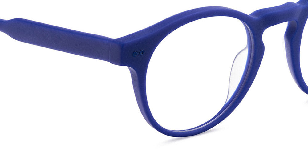 Etnia Barcelona® MISSION DISTRICT II 5 MISDII 47O KL - KL Navy Eyeglasses