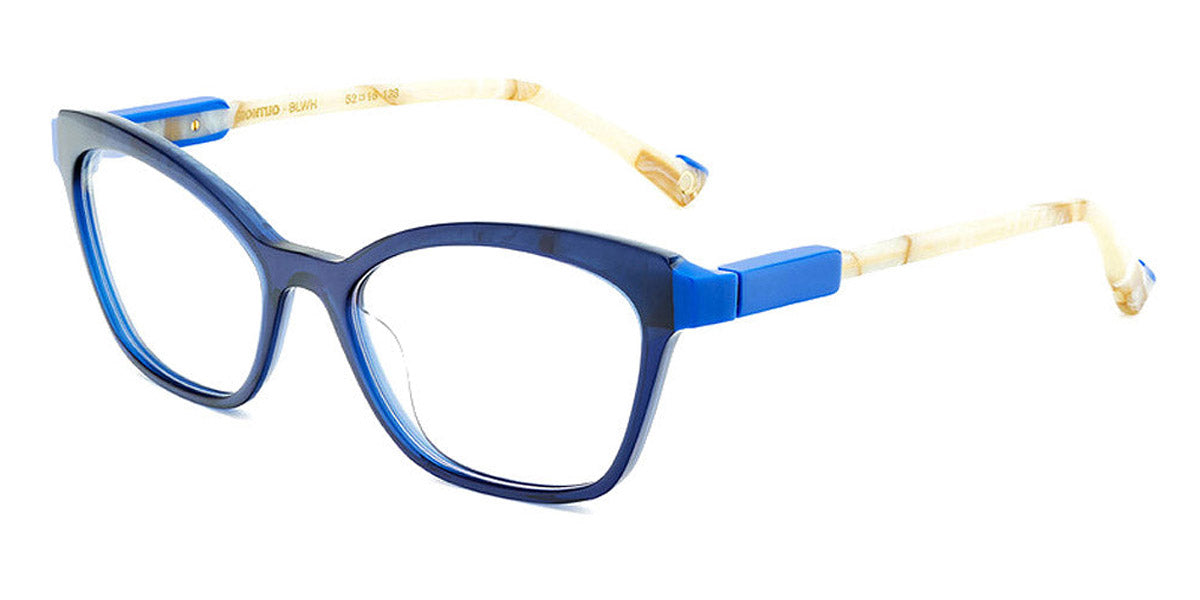 Etnia Barcelona® MONTIJO 5 MONTIJ 52O BLWH - BLWH Blue/White Eyeglasses