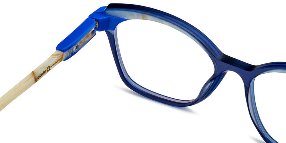 Etnia Barcelona® MONTIJO 5 MONTIJ 52O BLWH - BLWH Blue/White Eyeglasses