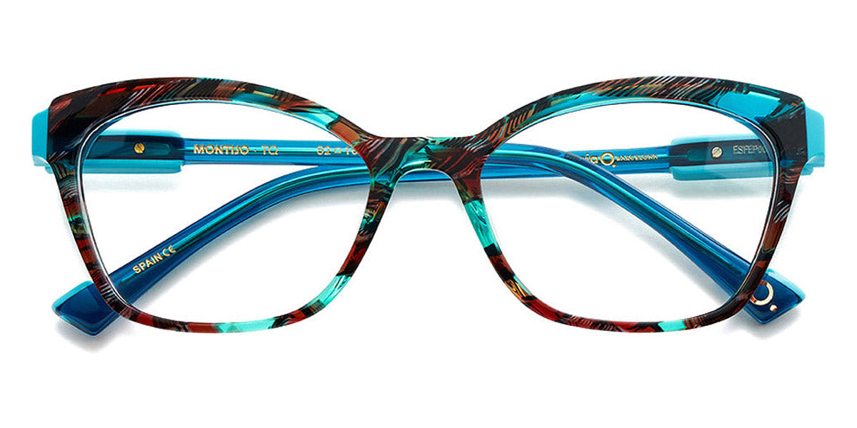 Etnia Barcelona® MONTIJO 5 MONTIJ 52O TQ - TQ Turquoise Eyeglasses