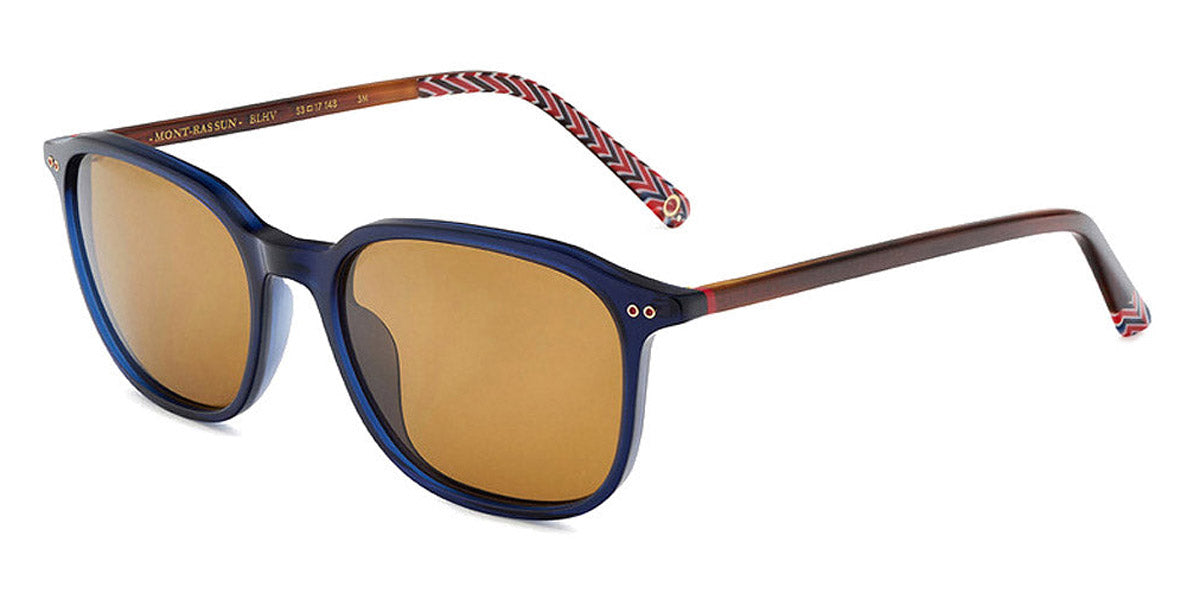 Etnia Barcelona® MONT RAS SUN 5 MONTRA 53S BLHV - BLHV Blue/Havana Sunglasses