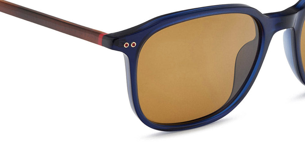 Etnia Barcelona® MONT RAS SUN 5 MONTRA 53S BLHV - BLHV Blue/Havana Sunglasses