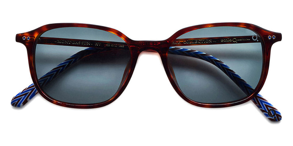 Etnia Barcelona® MONT RAS SUN 5 MONTRA 53S HV - HV Havana Sunglasses