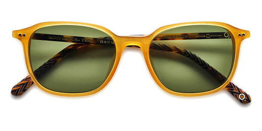 Etnia Barcelona® MONT RAS SUN 5 MONTRA 53S YWHV - YWHV Yellow/Havana Sunglasses