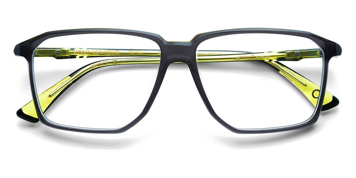 Etnia Barcelona® MONT VENTOUX 5 MONTVE 56O BKYW - BKYW Black/Yellow Eyeglasses