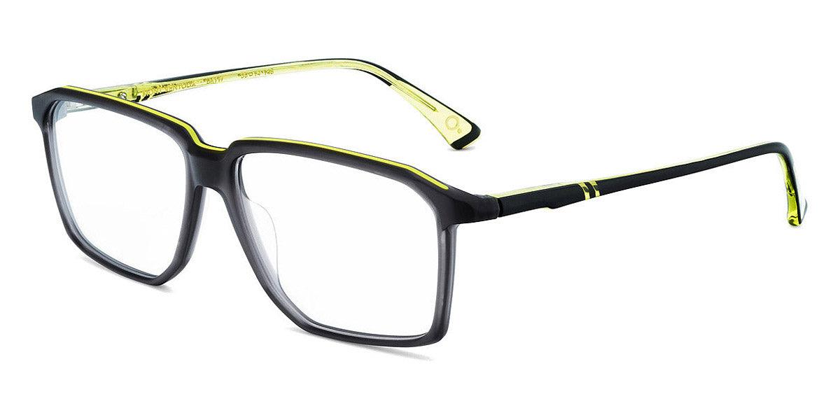 Etnia Barcelona® MONT VENTOUX 5 MONTVE 56O BKYW - BKYW Black/Yellow Eyeglasses