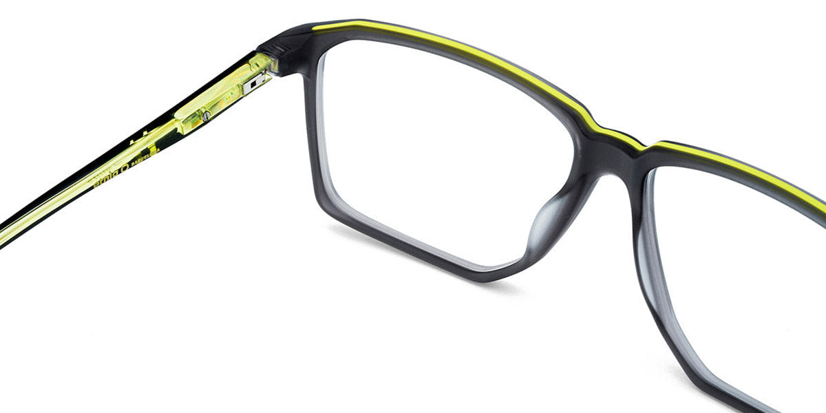 Etnia Barcelona® MONT VENTOUX 5 MONTVE 56O BKYW - BKYW Black/Yellow Eyeglasses