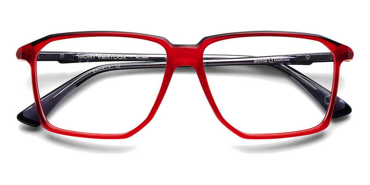 Etnia Barcelona® MONT VENTOUX 5 MONTVE 56O RDBK - RDBK Red/Black Eyeglasses