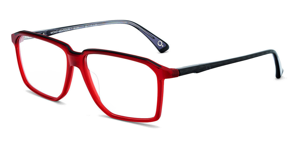 Etnia Barcelona® MONT VENTOUX 5 MONTVE 56O RDBK - RDBK Red/Black Eyeglasses