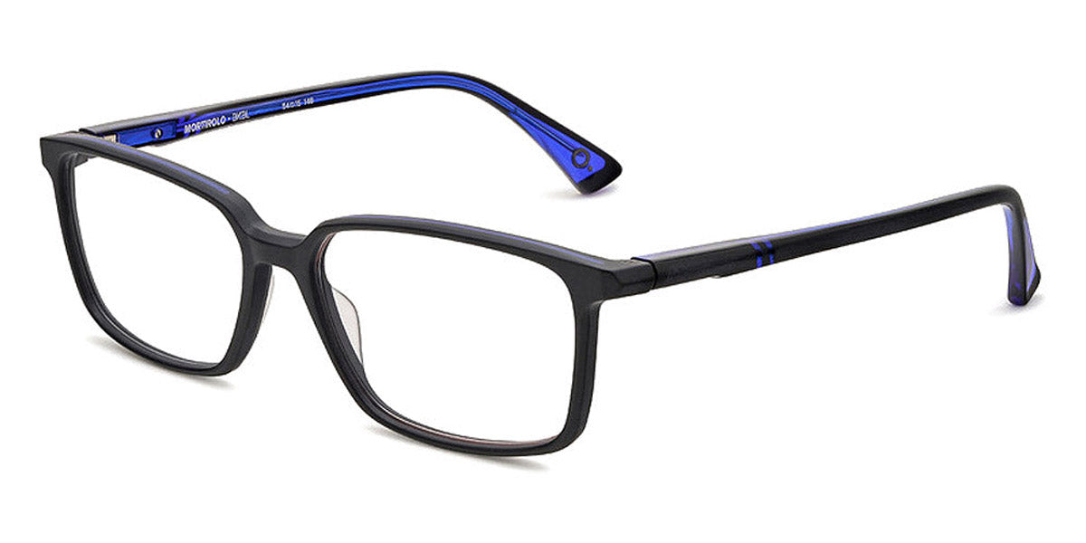 Etnia Barcelona® MORTIROLO 5 MORTIR 54O BKBL - BKBL Black/Blue Eyeglasses