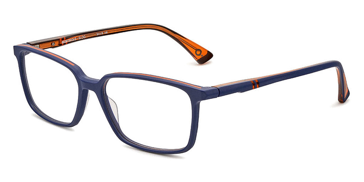 Etnia Barcelona® MORTIROLO 5 MORTIR 54O BLOG - BLOG Blue/Orange Eyeglasses