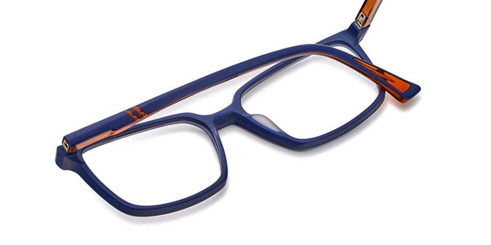 Etnia Barcelona® MORTIROLO 5 MORTIR 54O BLOG - BLOG Blue/Orange Eyeglasses