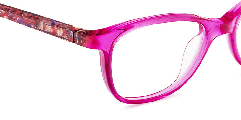 Etnia Barcelona® NALA 5 NALA 45O FU - FU Fuchsia Eyeglasses