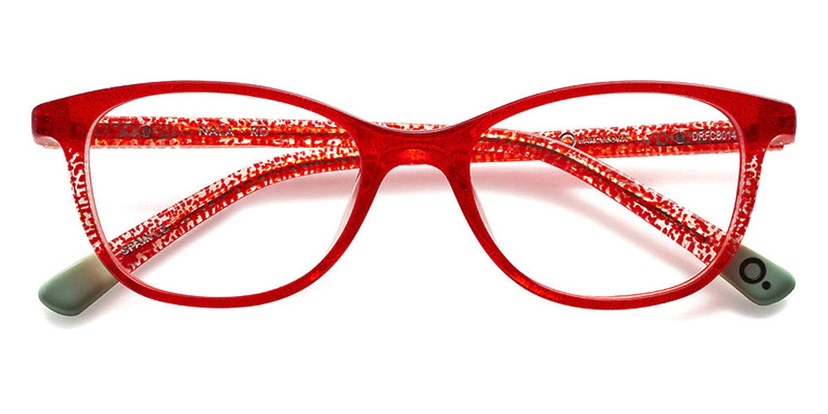 Etnia Barcelona® NALA 5 NALA 45O RD - RD Red Eyeglasses