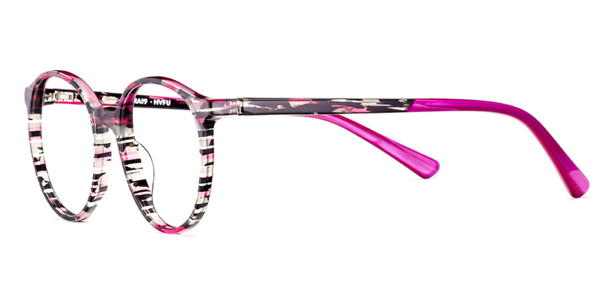 Etnia Barcelona® Nara 19 ETB 5 NARA 19 50O HVFU - HVFU Havana/Fuchsia Eyeglasses