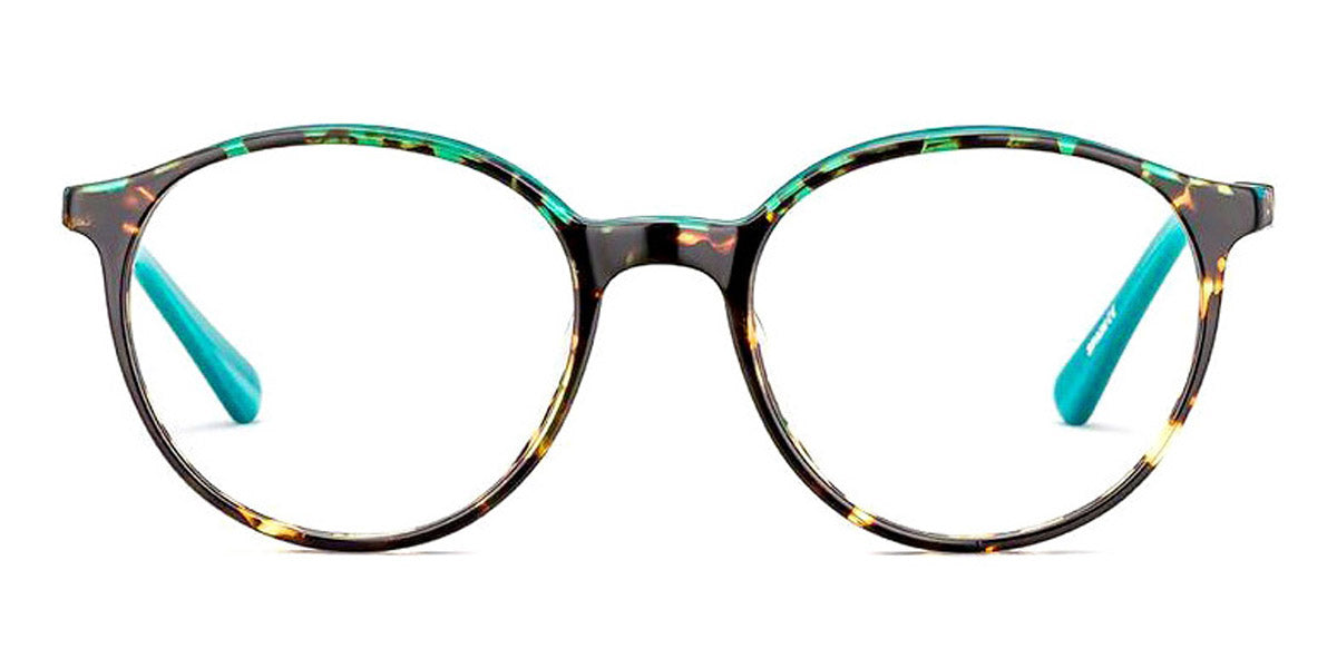 Etnia Barcelona® Nara 19 ETB 5 NARA 19 50O HVTQ - HVTQ Havana/Turqoise Eyeglasses